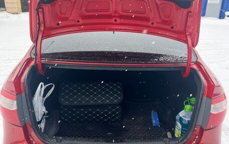 KIA Rio III рестайлинг, 2013 год, 820 000 рублей, 9 фотография