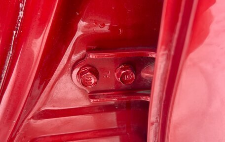 KIA Rio III рестайлинг, 2013 год, 820 000 рублей, 25 фотография