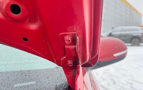 KIA Rio III рестайлинг, 2013 год, 820 000 рублей, 20 фотография