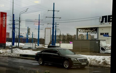 Mercedes-Benz S-Класс, 2017 год, 4 300 000 рублей, 2 фотография