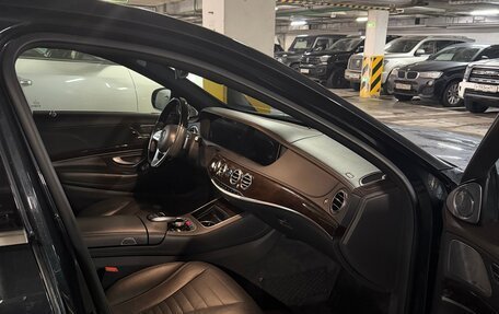 Mercedes-Benz S-Класс, 2017 год, 4 300 000 рублей, 4 фотография