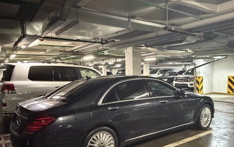 Mercedes-Benz S-Класс, 2017 год, 4 300 000 рублей, 6 фотография