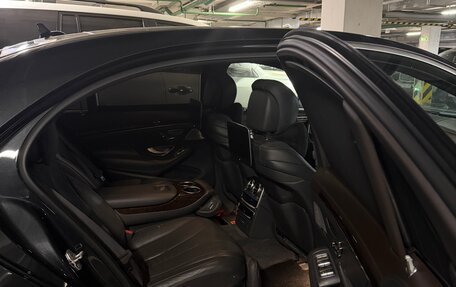 Mercedes-Benz S-Класс, 2017 год, 4 300 000 рублей, 5 фотография