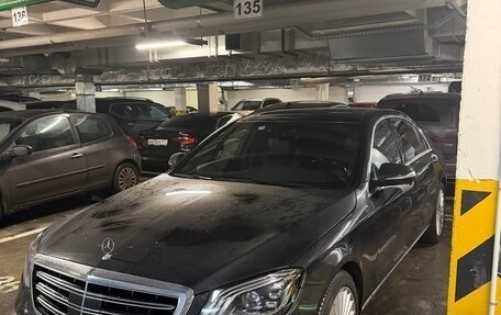 Mercedes-Benz S-Класс, 2017 год, 4 300 000 рублей, 8 фотография