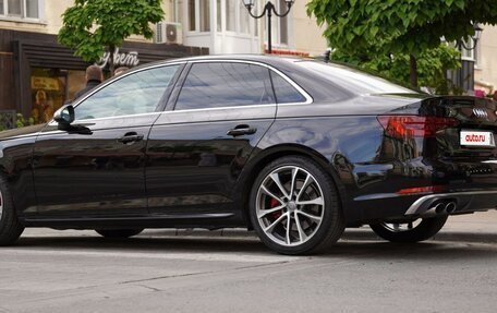 Audi S4, 2018 год, 2 300 000 рублей, 7 фотография