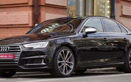 Audi S4, 2018 год, 2 300 000 рублей, 13 фотография