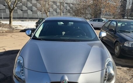 Alfa Romeo Giulietta, 2020 год, 1 870 000 рублей, 1 фотография