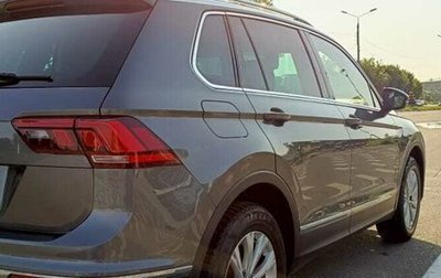 Volkswagen Tiguan II, 2020 год, 2 333 333 рублей, 1 фотография