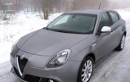 Alfa Romeo Giulietta, 2020 год, 1 870 000 рублей, 3 фотография