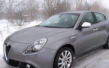 Alfa Romeo Giulietta, 2020 год, 1 870 000 рублей, 2 фотография