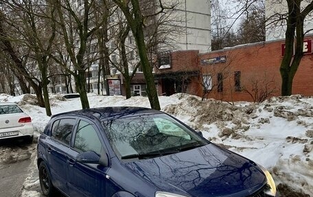 Opel Astra H, 2008 год, 315 000 рублей, 1 фотография