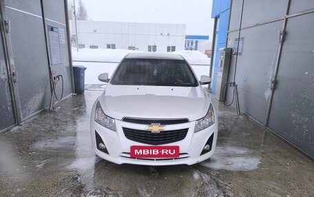 Chevrolet Cruze II, 2013 год, 680 000 рублей, 1 фотография
