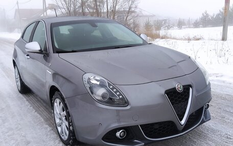 Alfa Romeo Giulietta, 2020 год, 1 870 000 рублей, 6 фотография