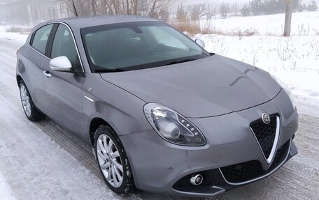 Alfa Romeo Giulietta, 2020 год, 1 870 000 рублей, 5 фотография