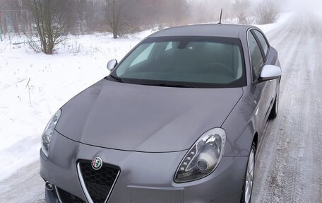 Alfa Romeo Giulietta, 2020 год, 1 870 000 рублей, 4 фотография