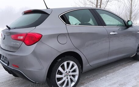 Alfa Romeo Giulietta, 2020 год, 1 870 000 рублей, 11 фотография