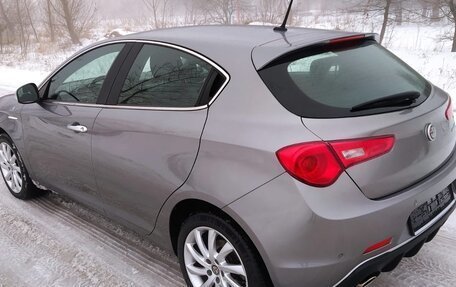 Alfa Romeo Giulietta, 2020 год, 1 870 000 рублей, 10 фотография