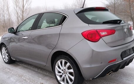 Alfa Romeo Giulietta, 2020 год, 1 870 000 рублей, 9 фотография