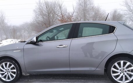Alfa Romeo Giulietta, 2020 год, 1 870 000 рублей, 13 фотография