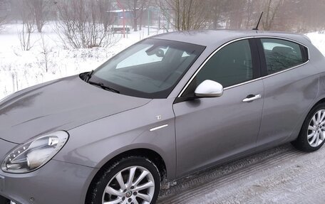 Alfa Romeo Giulietta, 2020 год, 1 870 000 рублей, 14 фотография