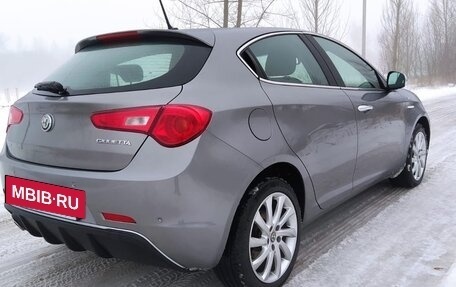 Alfa Romeo Giulietta, 2020 год, 1 870 000 рублей, 12 фотография