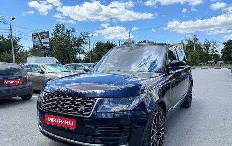 Land Rover Range Rover IV рестайлинг, 2020 год, 6 800 000 рублей, 1 фотография