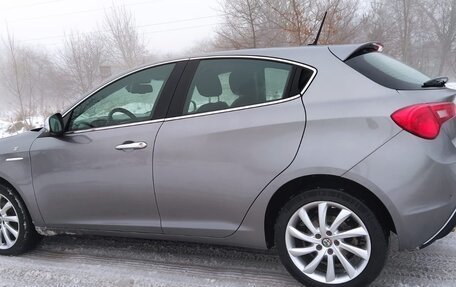 Alfa Romeo Giulietta, 2020 год, 1 870 000 рублей, 19 фотография