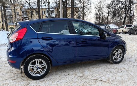 Ford Fiesta, 2016 год, 735 000 рублей, 5 фотография