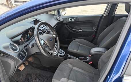 Ford Fiesta, 2016 год, 735 000 рублей, 11 фотография