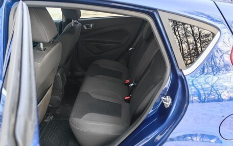 Ford Fiesta, 2016 год, 735 000 рублей, 10 фотография