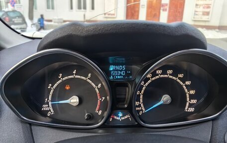 Ford Fiesta, 2016 год, 735 000 рублей, 12 фотография