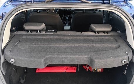 Ford Fiesta, 2016 год, 735 000 рублей, 16 фотография