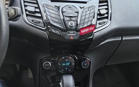 Ford Fiesta, 2016 год, 735 000 рублей, 13 фотография