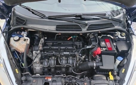 Ford Fiesta, 2016 год, 735 000 рублей, 9 фотография