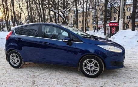 Ford Fiesta, 2016 год, 735 000 рублей, 4 фотография
