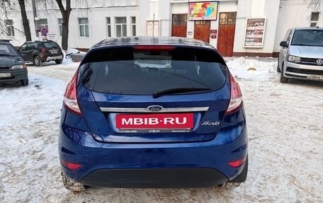 Ford Fiesta, 2016 год, 735 000 рублей, 7 фотография