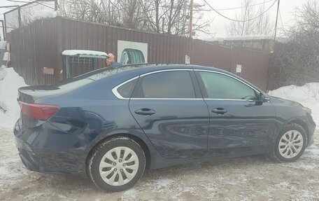 KIA Cerato IV, 2021 год, 1 950 000 рублей, 11 фотография