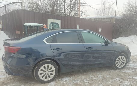 KIA Cerato IV, 2021 год, 1 950 000 рублей, 10 фотография