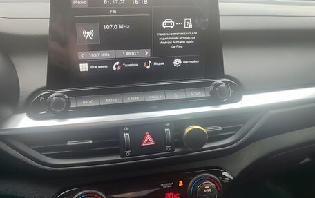 KIA Cerato IV, 2021 год, 1 950 000 рублей, 21 фотография