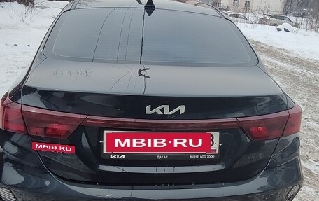 KIA Cerato IV, 2021 год, 1 950 000 рублей, 7 фотография