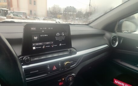 KIA Cerato IV, 2021 год, 1 950 000 рублей, 22 фотография