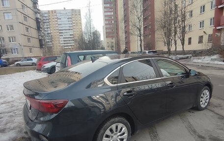 KIA Cerato IV, 2021 год, 1 950 000 рублей, 27 фотография