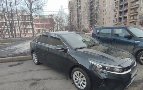 KIA Cerato IV, 2021 год, 1 950 000 рублей, 30 фотография