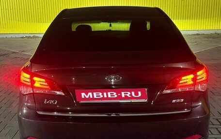 Hyundai i40 I рестайлинг, 2016 год, 1 550 000 рублей, 5 фотография