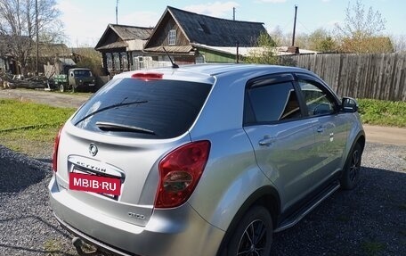 SsangYong Actyon II рестайлинг, 2013 год, 1 000 000 рублей, 3 фотография