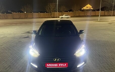 Hyundai i40 I рестайлинг, 2016 год, 1 550 000 рублей, 4 фотография