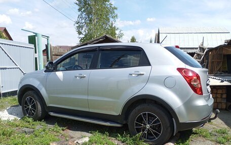 SsangYong Actyon II рестайлинг, 2013 год, 1 000 000 рублей, 6 фотография