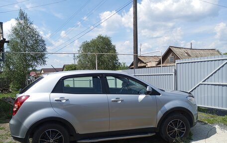 SsangYong Actyon II рестайлинг, 2013 год, 1 000 000 рублей, 5 фотография