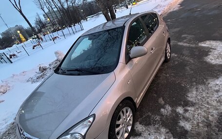 Hyundai i30 I, 2011 год, 675 000 рублей, 8 фотография