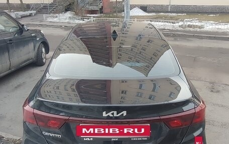 KIA Cerato IV, 2021 год, 1 950 000 рублей, 28 фотография